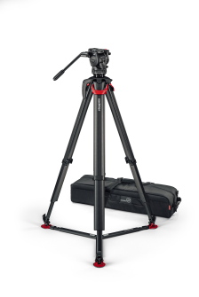 Sachtler System aktiv8 flowtech75 GS