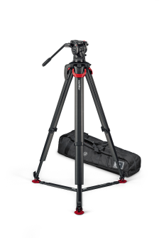 Sachtler System aktiv10 flowtech100 GS