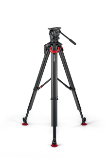 Sachtler System aktiv10T flowtech100 MS