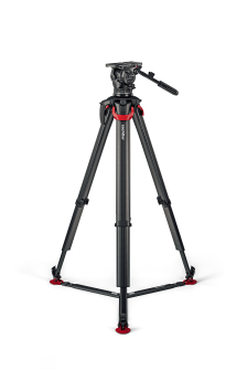 Sachtler System aktiv12T flowtech100 GS