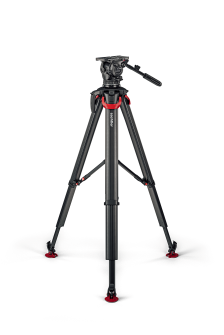 Sachtler System aktiv12T flowtech100 MS