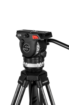 Sachtler Ace XL 75 mm or FB, 3+3 D&#228;mpfung, 1 Schwenkarm