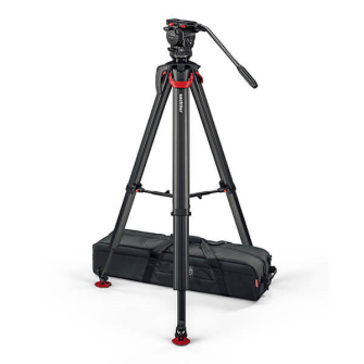 Sachtler System aktiv6 flowtech75 MS S2064S-FTMS