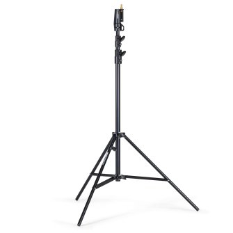 Manfrotto 007BU - Black Alu Senior Stand