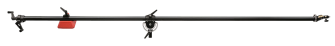 Manfrotto 025BSL SUPERBOOM BLACK A17+014 W/O ST