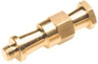 Manfrotto Zapfen 16mm 6Kant 3/8&quot;