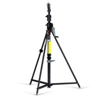 Manfrotto Wind up Lampenstativ 3 Segm SI