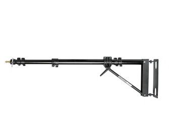 Manfrotto 098SHB WALL BOOM SHORTER BLCK 0,7-1,2