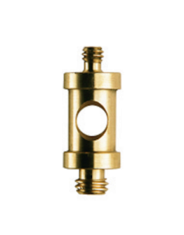 Manfrotto SHORT 5/8 Spigot W/1/4&quot; 3/8&quot;