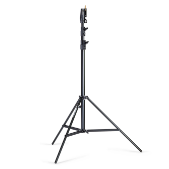 Manfrotto 126BSU - Black Steel Heavy Duty Stand