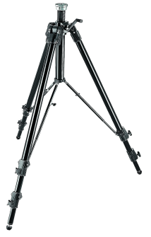 Manfrotto 161MK2B - Super Pro Kamerastativ, schwarz