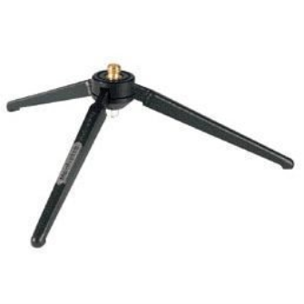 Manfrotto Tischstativ ohne Kopf