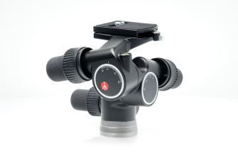 Manfrotto Alu Getriebeneiger