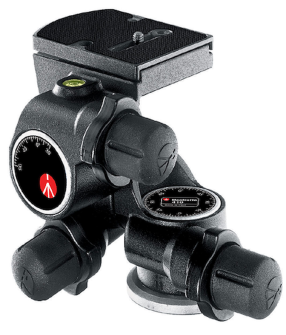 Manfrotto Junior Getriebeneiger