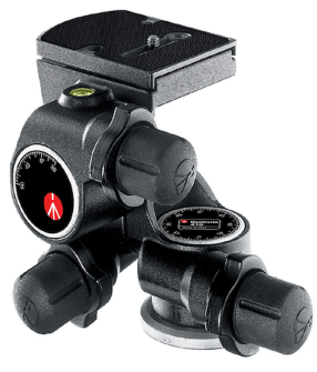 Manfrotto 410 JUNIOR GEARED HEAD