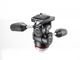 Manfrotto 3 Wege Neiger Mark2 Hebeln