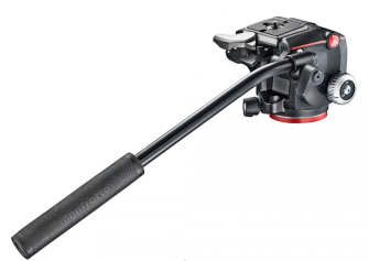 Manfrotto MHXPRO-2W - X-Pro Fluid Videoneiger mit RC2