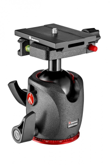 Manfrotto MHXPRO-BHQ6 XPRO BALL HEAD WITH TOP LOCK