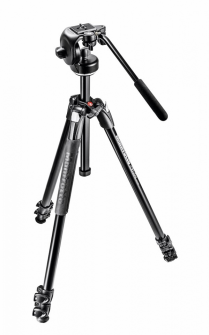Manfrotto 290 Xtrs Alu QPL Fluid 3 Segm