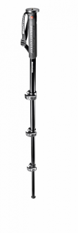 Manfrotto XPRO Alu Einbeinstativ 4 Segm