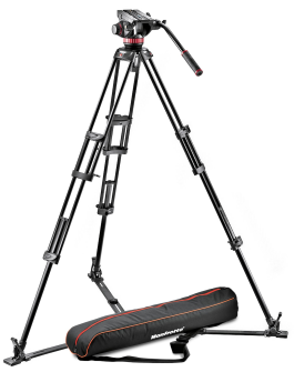 Manfrotto PRO VIDEO ALUMINIUM SYSTEM-4KG