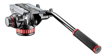 Manfrotto 502 Pro Fluid-Video-Neiger