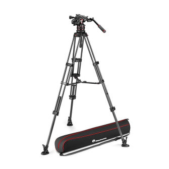 Manfrotto Nitrotech 612 &amp; CF Twin MS