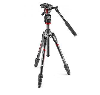 Manfrotto Befree Live Kit Twist Carbon