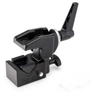 Manfrotto Superclamp 035FTC ohne Zapfen, ohne Verpackung, Aluminium​