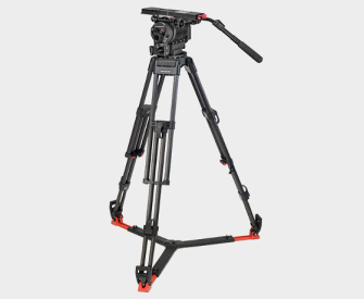 Oconnor 2560 Head &amp; 60L 150mm Bowl Tripod with Mid Level Spreader