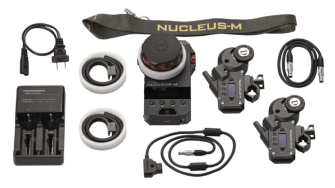 Tilta WLC-T03-K4 Nucleus-M Wireless Lens Control System Partial Kit IV