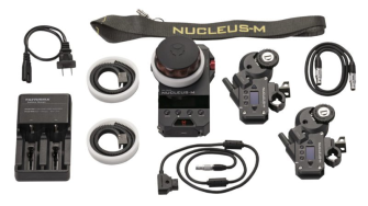 Tilta Nucleus-M Wireless Lens Control System Partial Kit IV