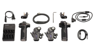 Tilta Nucleus-M Wireless Lens Control System Partial Kit V