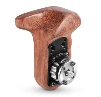 SmallRig Left Side Wooden Handle with ARRI Rosette 1891B