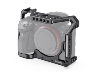 SmallRig Cage for Sony Alpha 7 III / Alpha 7R III 2087D