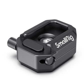 SmallRig Multifunctional Cold Shoe Mount Plate with Safety Release 2797