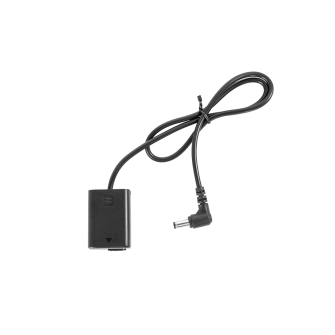 SmallRig Data Cable for DC5521 to NP-FW50 Dummy Battery 2921
