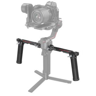 SmallRig Dual Handgrip for DJI RS 2 / RSC 2 / RS 3 / RS 3 Pro / RS 4 / RS 4 Pro 3027