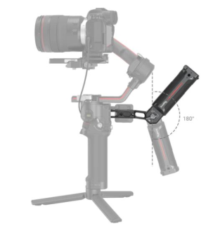 SmallRig Sling Handgrip for DJI RS 2/RSC 2 3028