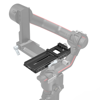 SmallRig Quick Release Plate with Arca-Swiss for DJI RS 2 / RSC 2 / Ronin-S / RS 3 / RS 3 Pro / RS 4