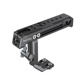 SmallRig Wooden Side Handle for Sony XLR-K1M / K2M / K3M and Panasonic DMW-XLR1 3082