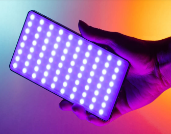 SMALLRIG PIX M160 RGB LED LIGHT 3157