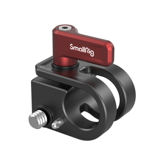 SmallRig 15mm Single Rod Clamp for BMPCC 6K PRO Cage 3276