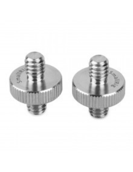 Double Head Stud with 1/4&quot; to 1/4&quot; thread 828