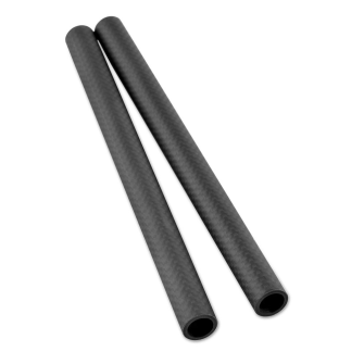 SmallRig 15mm Carbon Fiber Rod (20cm / 8in) (2pcs) 870