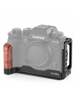 SmallRig L-Bracket for Fujifilm X-T3 and X-T2 Camera 2253