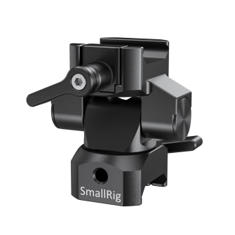 SmallRig Swivel and Tilt Monitor Support with NATO Clamps BSE2385