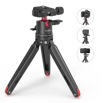 SmallRig Tabletop Mini Tripod with Panoramic Ball Head BUT2664