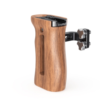 SmallRig Universal Wooden Side Handle HSN2093C