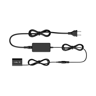 SmallRig NP-FZ100 Dummy Battery with Power Adapter (European standard) 4269Sold in the European Regi